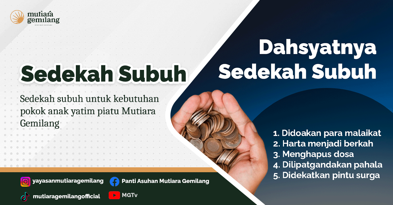 Sedekah Subuh