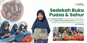 Sedekah Buka Puasa & Sahur Ramadhan