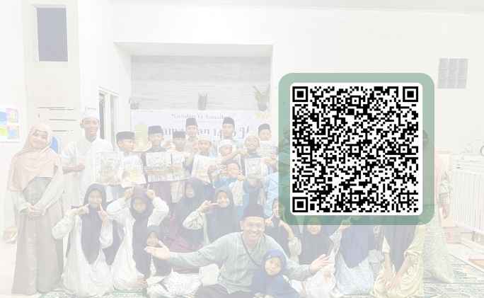 **Jumat Berkah** mengajak kita berbagi rezeki untuk memberikan manfaat dan menghadirkan kebahagiaan bagi orang-orang yang membutuhkan.
