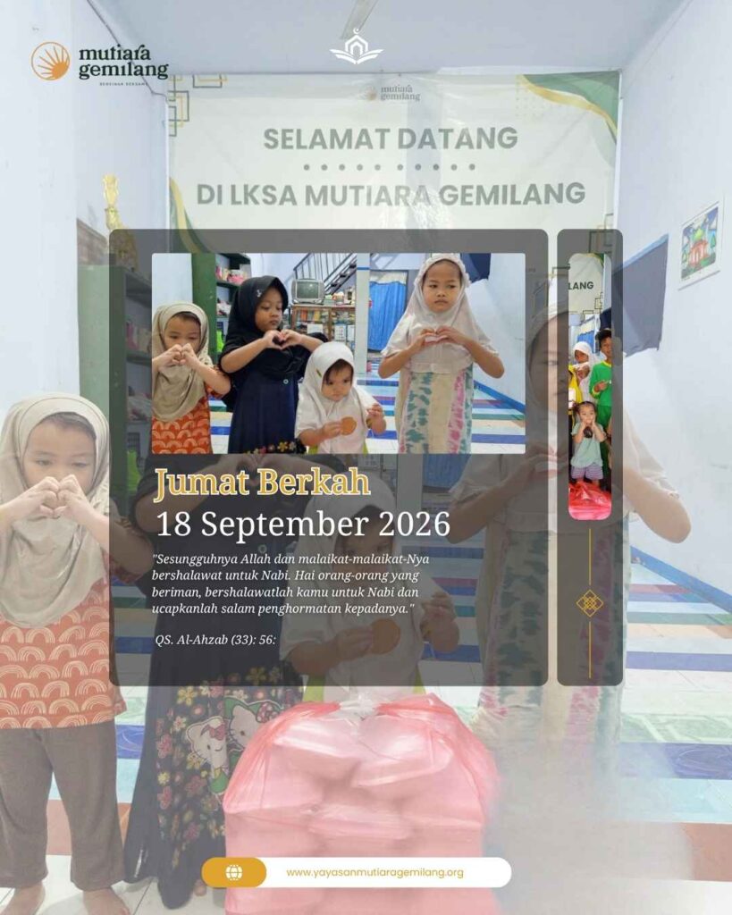 sedekah jumat